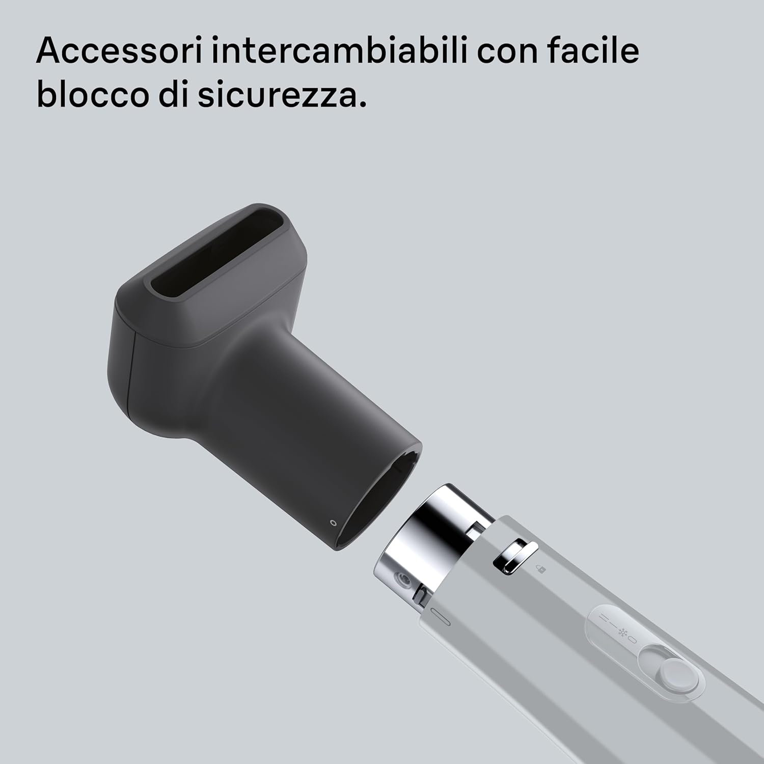 Detalle de Braun Air Styler AS2.21 800W Spazzola termica