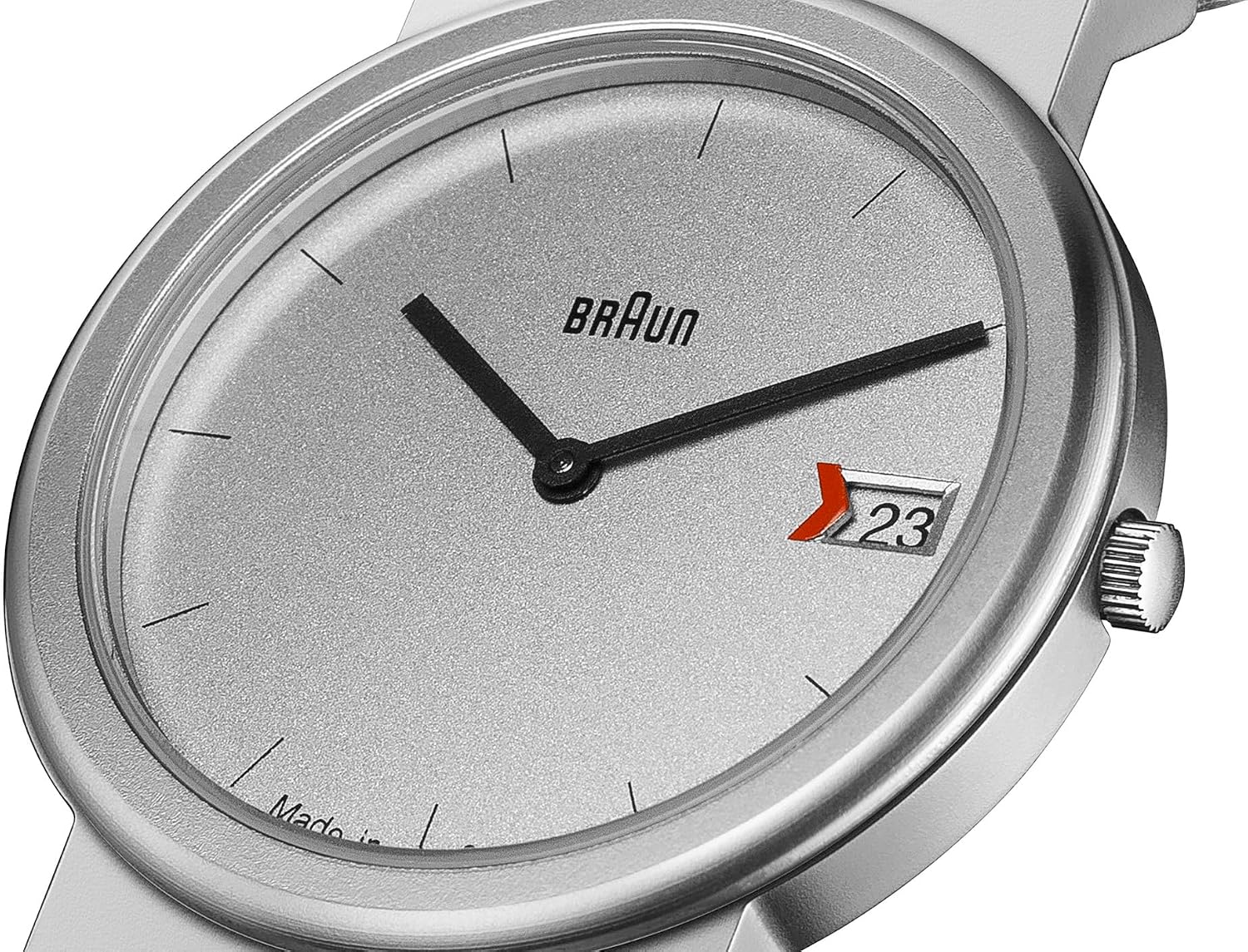 Detalle 1 de Braun AW50 montre mixte 30m