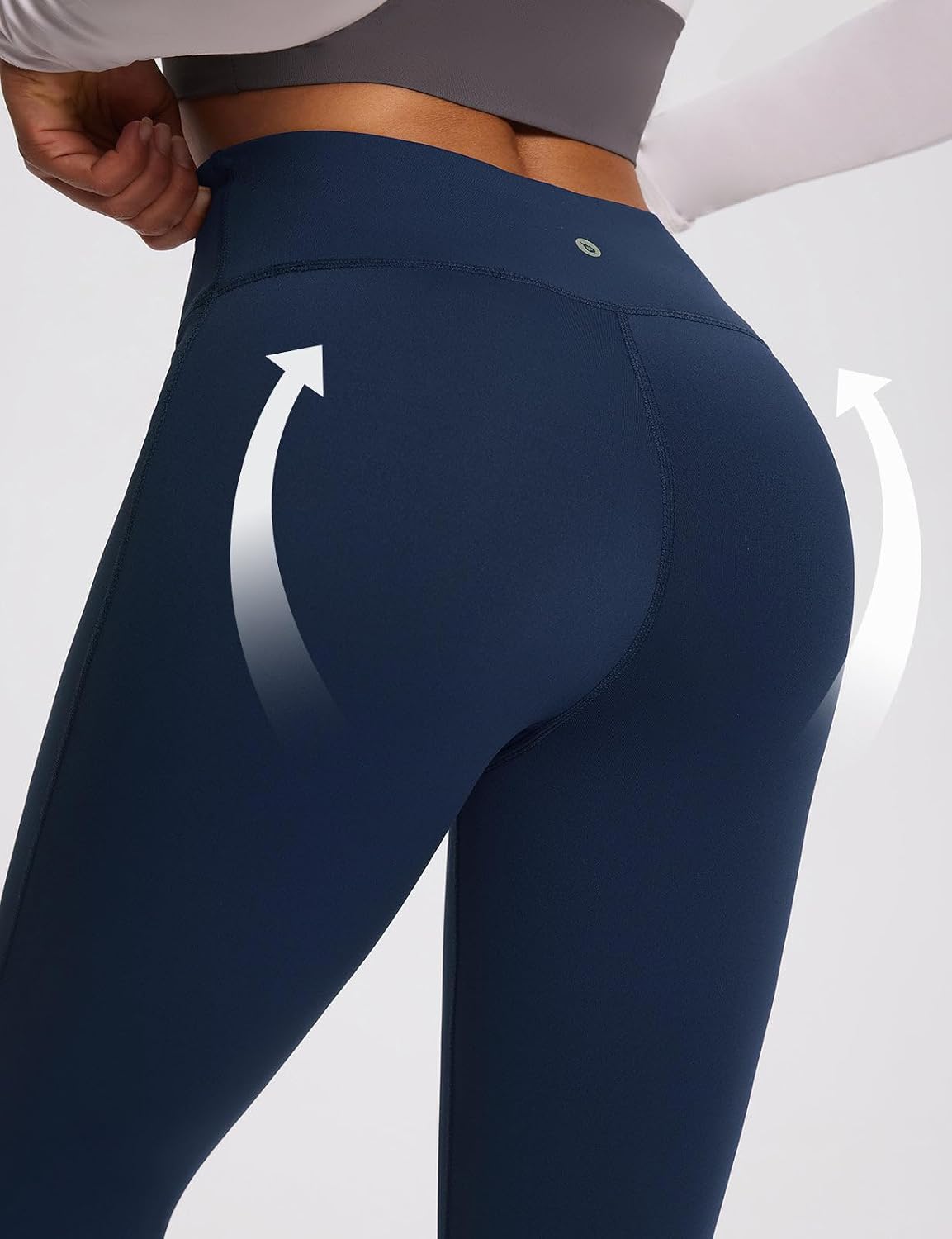 Detalle de Baleaf Women's Fleece-Lined Leggings