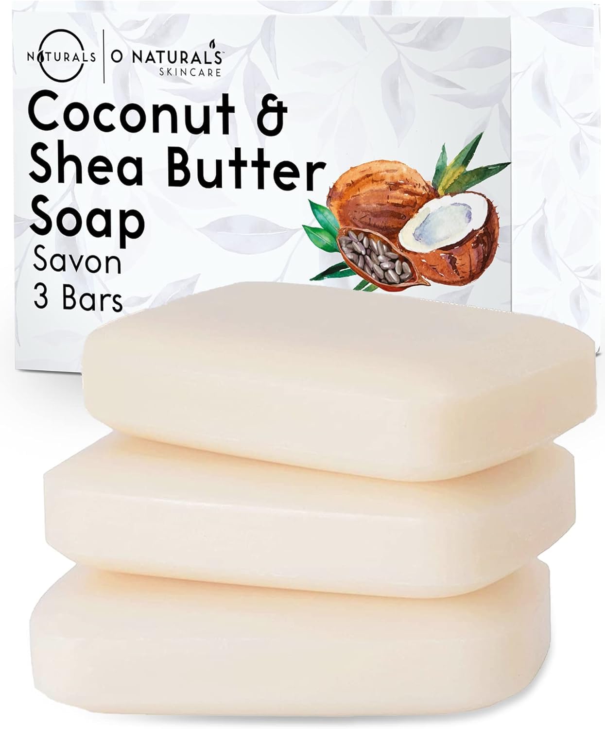 Detalle de O Naturals Festes Duschgel 678 g