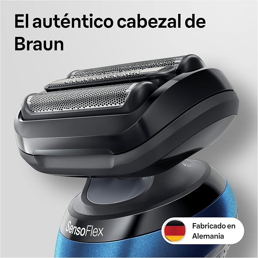 Thumbnail 3 de Braun Series 5 53B Cabezal de Recambio Original 🇩🇪
