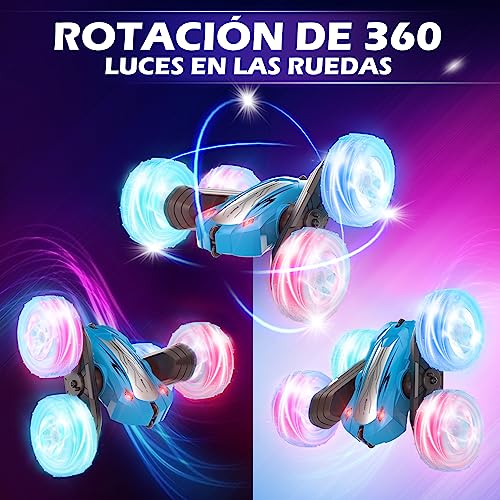 Thumbnail 5 de Rodzon Coche Teledirigido 360°