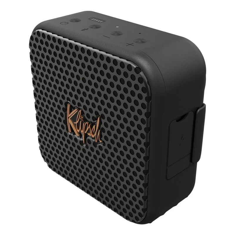 Thumbnail 3 de Klipsch Austin: Altavoz Inalámbrico Portátil Bluetooth 10W (Negro)