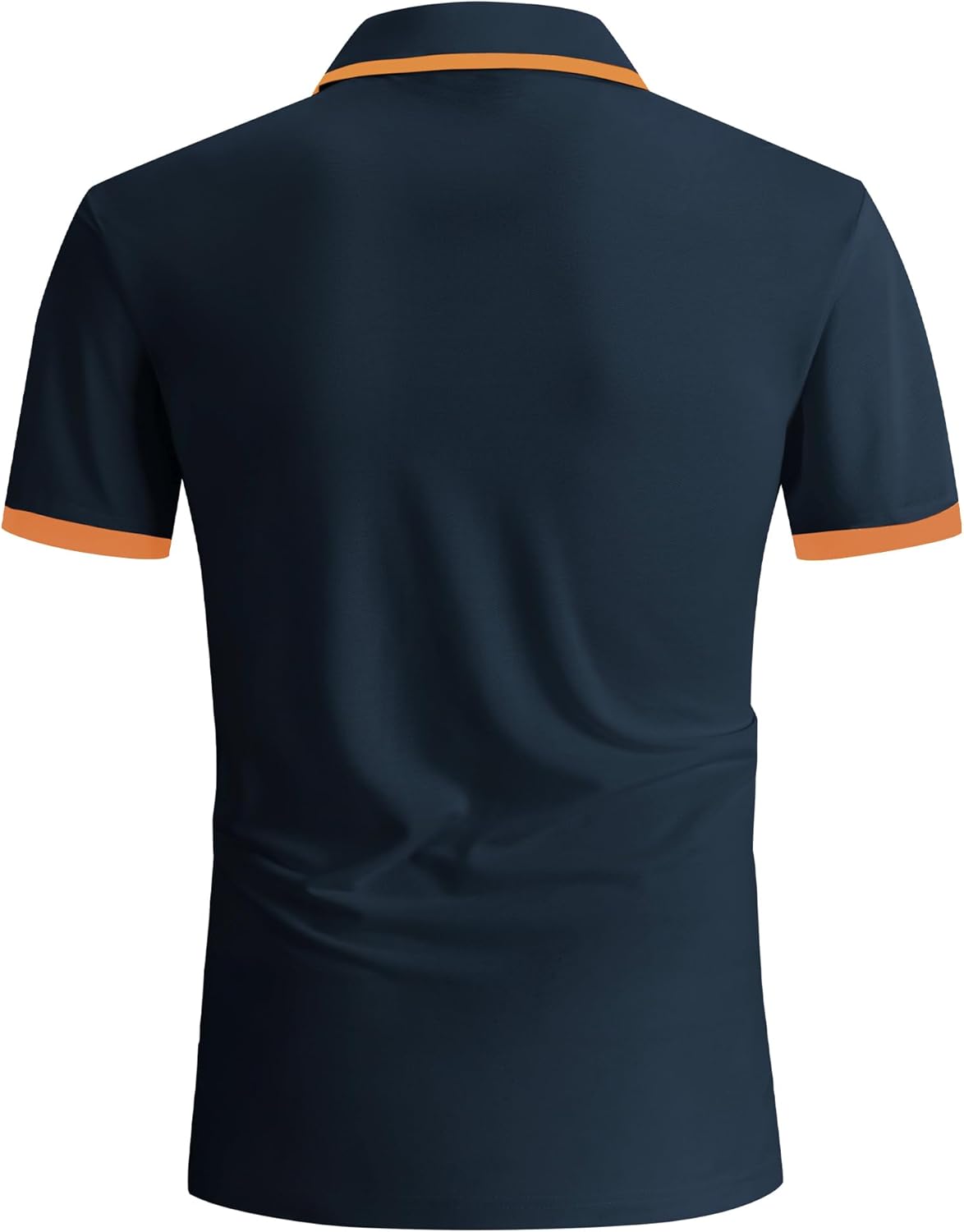 Thumbnail 2 de LLdress Polo Uomo con Maniche Corte: polo da golf/tennis leggera e traspirante