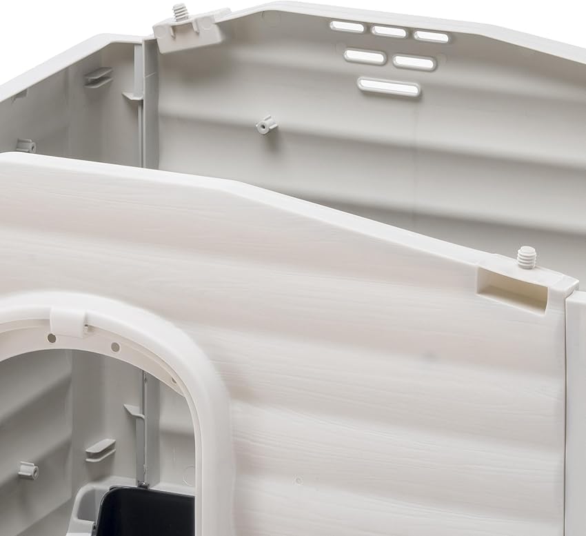 Thumbnail 6 de Ferplast DOGVILLA 70 caseta para perro 73×59×53 cm