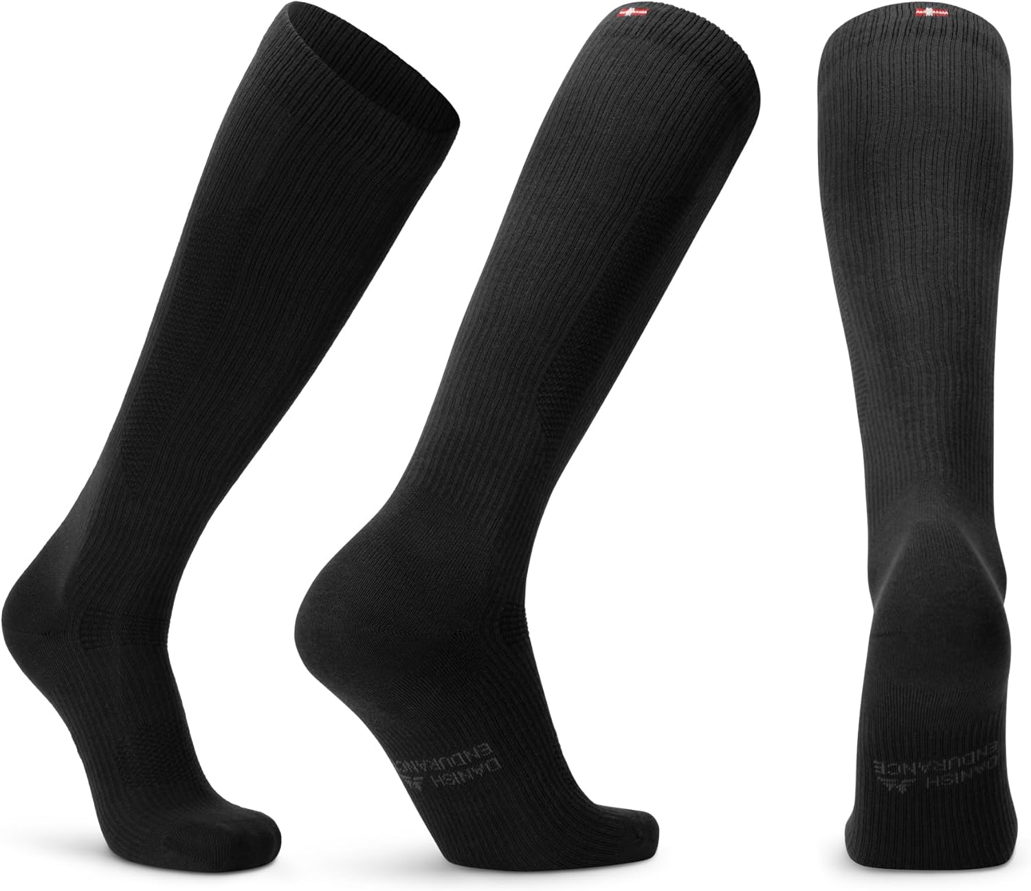 Detalle de DANISH ENDURANCE Chaussettes de Contention 14-18 mmHg