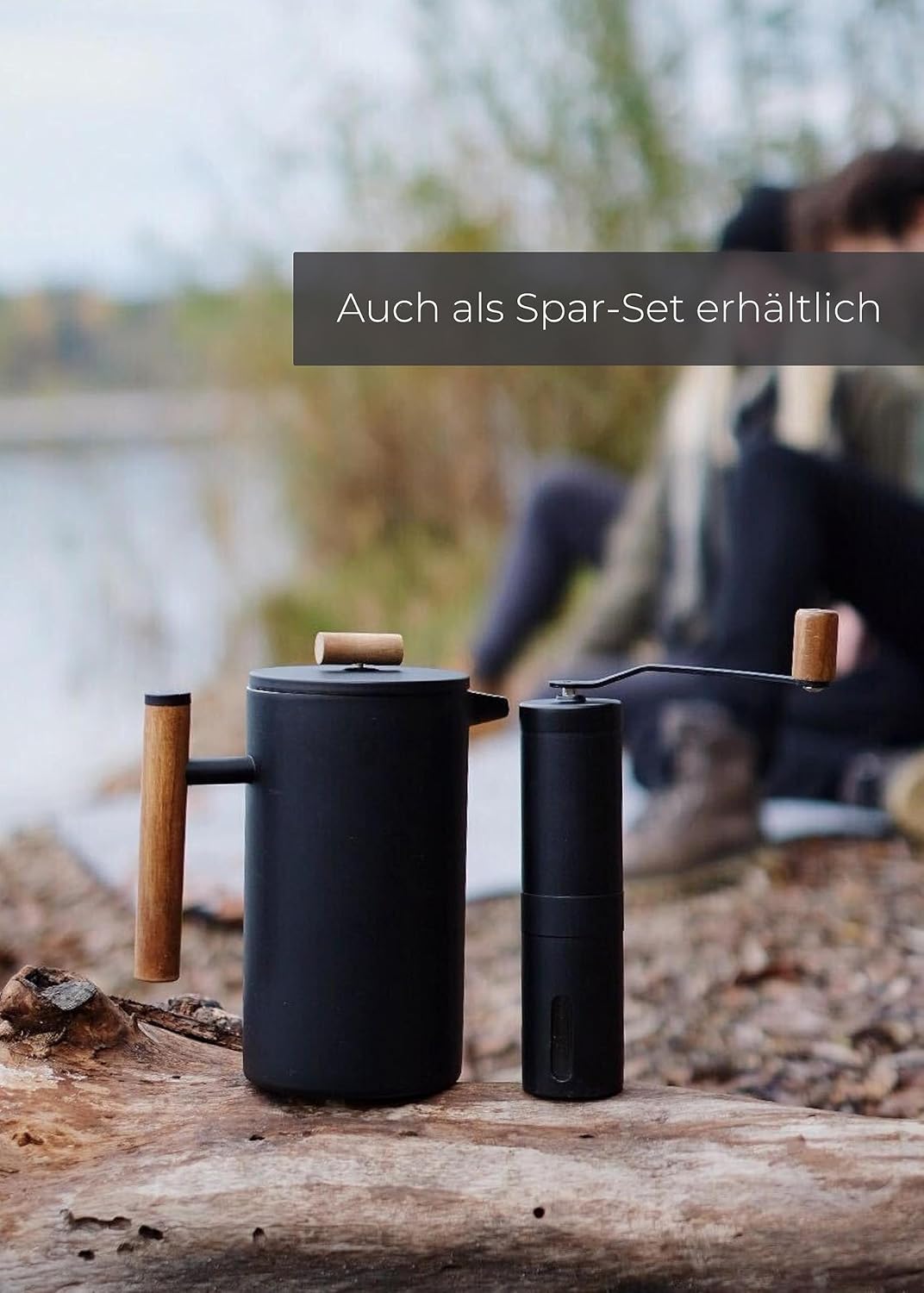 Thumbnail 6 de Lambda Coffee® Cafetera Francesa Térmica de Acero Inoxidable ☕️