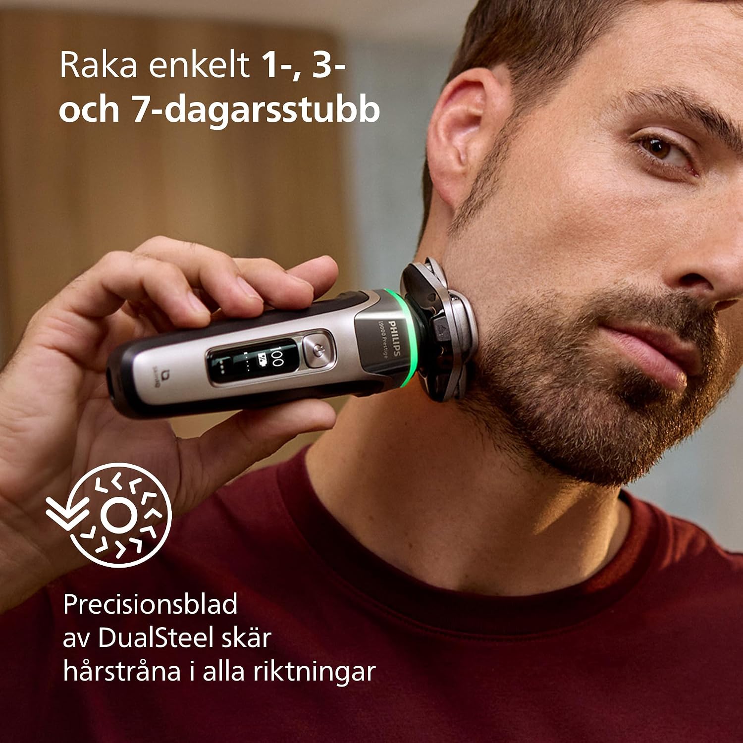 Detalle de Philips rakapparat XP9204/10