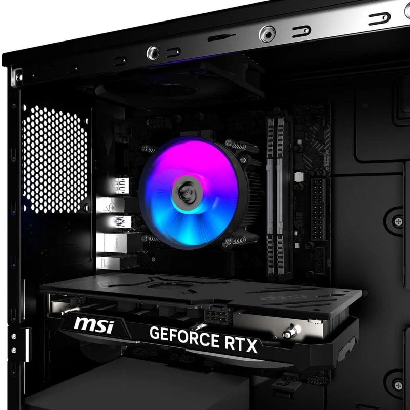 Thumbnail 2 de MSI MAG Infinite S3 14NVM7-3211EU: PC de sobremesa con i7-14700F, 32 GB, 1 TB NVMe y RTX 5060 Ti