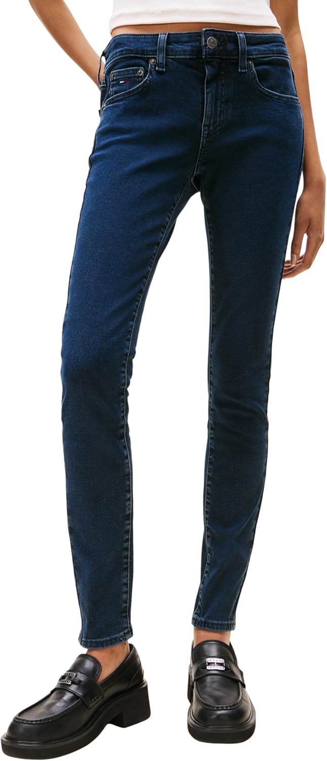 Detalle de Tommy Jeans Donna Jeans Sophie Skinny Fit