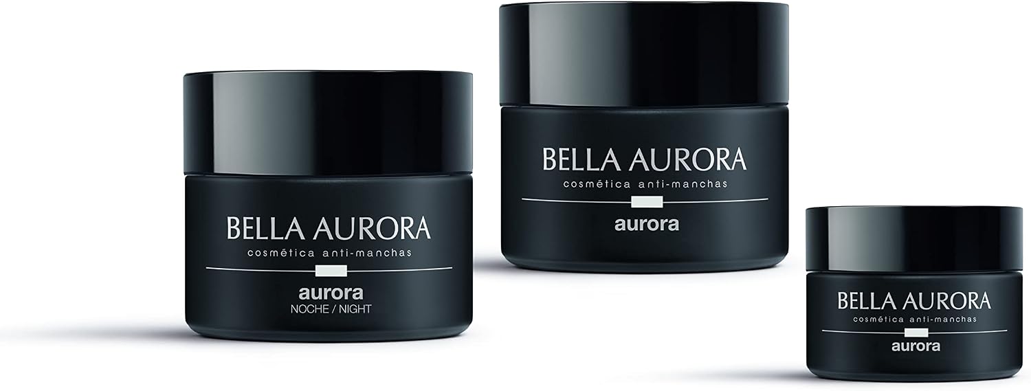 Detalle de BELLA AURORA Sublime 60 krem na dzień 50 ml dla skóry dojrzałej 60+