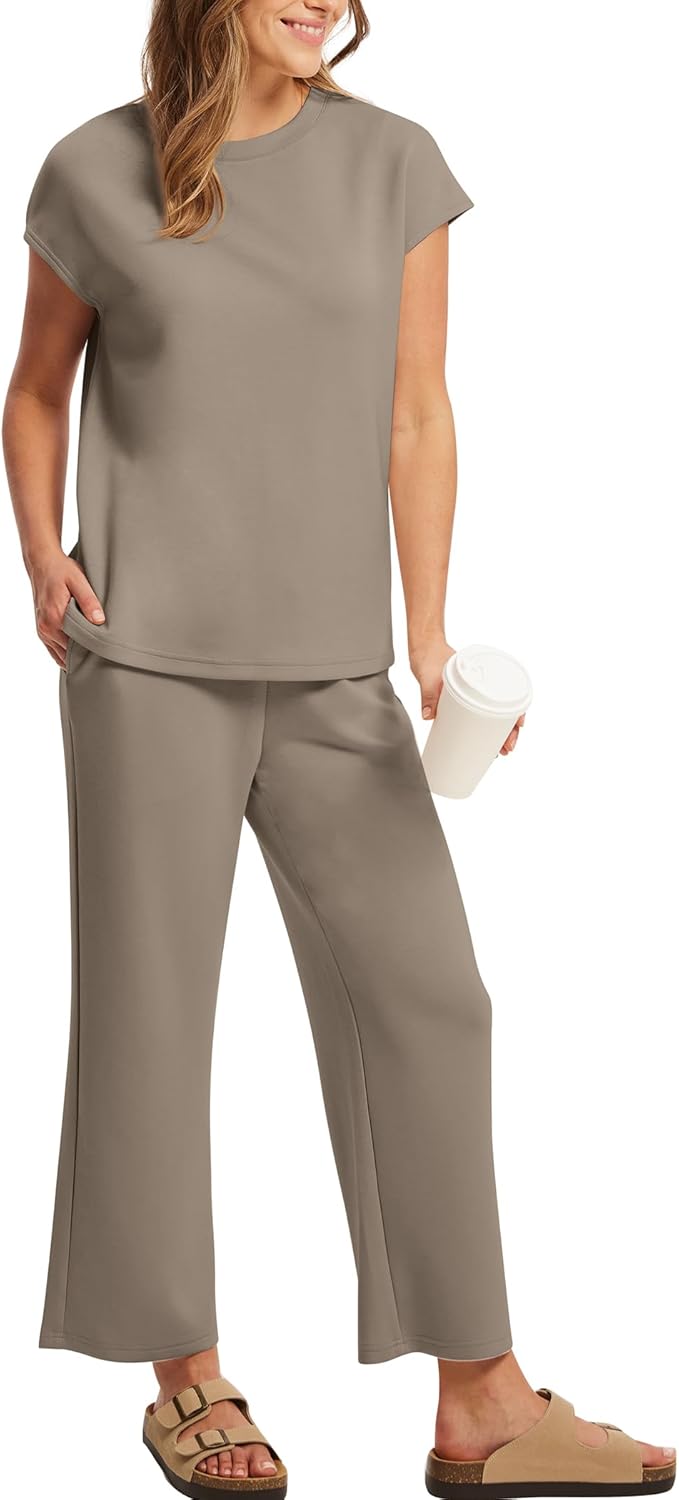 Thumbnail 3 de Sampeel Two Piece Sets for Women: Versatile Summer Vacation Outfit