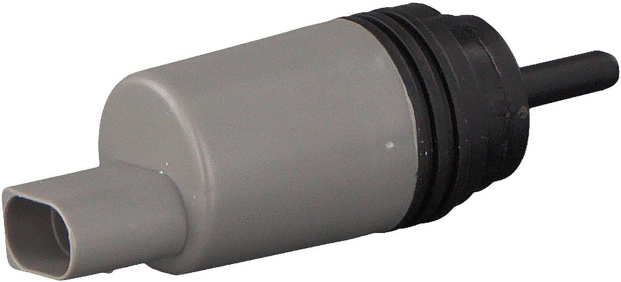Thumbnail 4 de Pompe à eau de lavage FEBI BILSTEIN 26495 — pompe lave-glace 12 V (2 ports, mono)