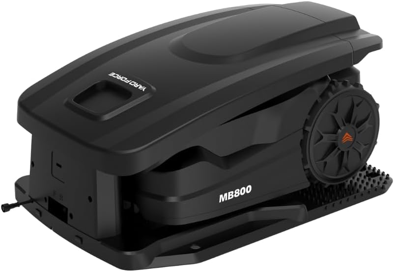Detalle de Yard Force MB800 robotic lawn mower 800m²