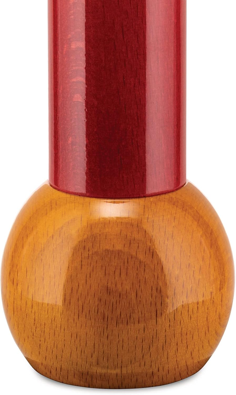 Thumbnail 1 de Alessi MP0210 Molinillo Sal y Pimienta en madera de haya 🧂