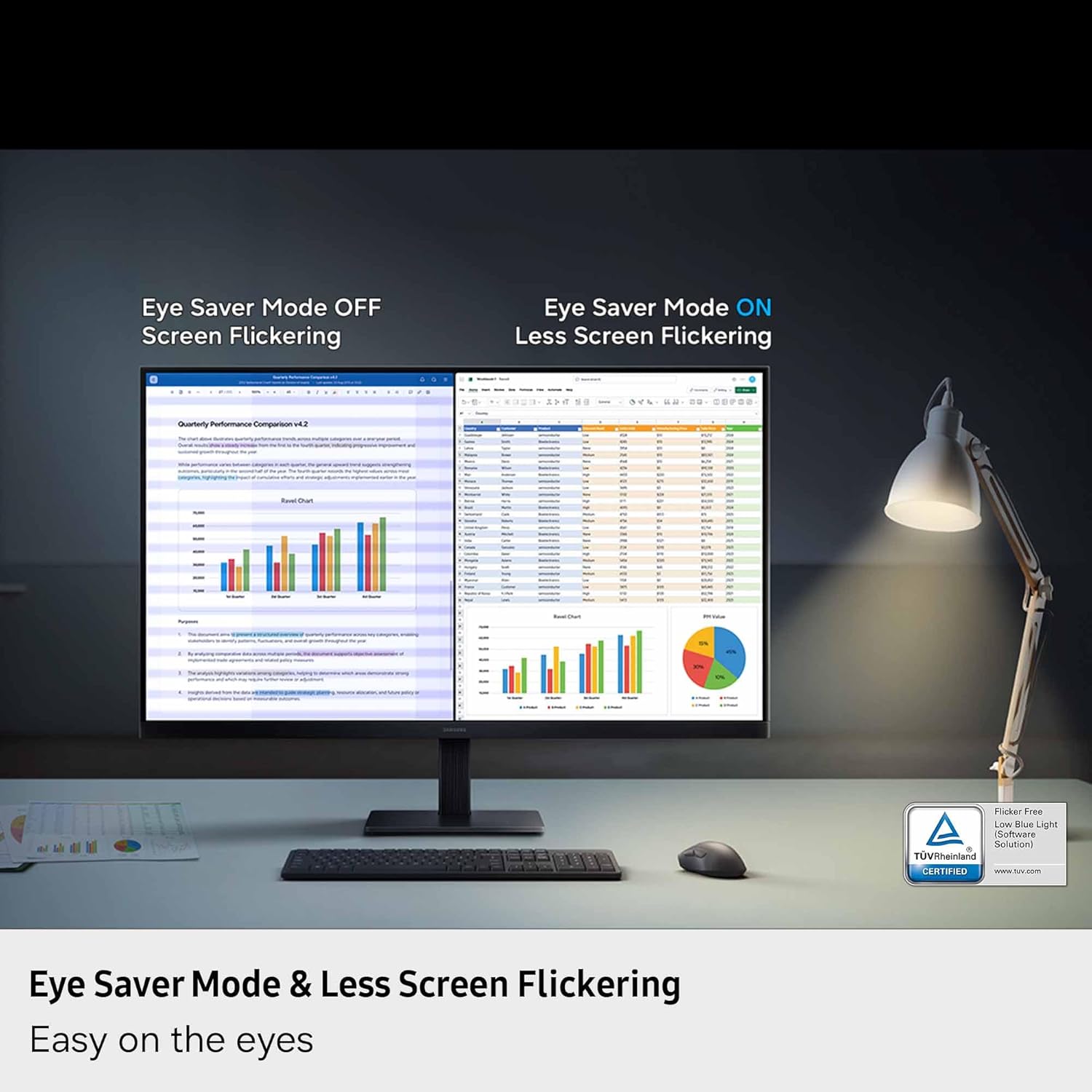 Detalle de Samsung 32" ViewFinity S7 (S70H) 4K UHD Monitor (LS32H704EANXZA)