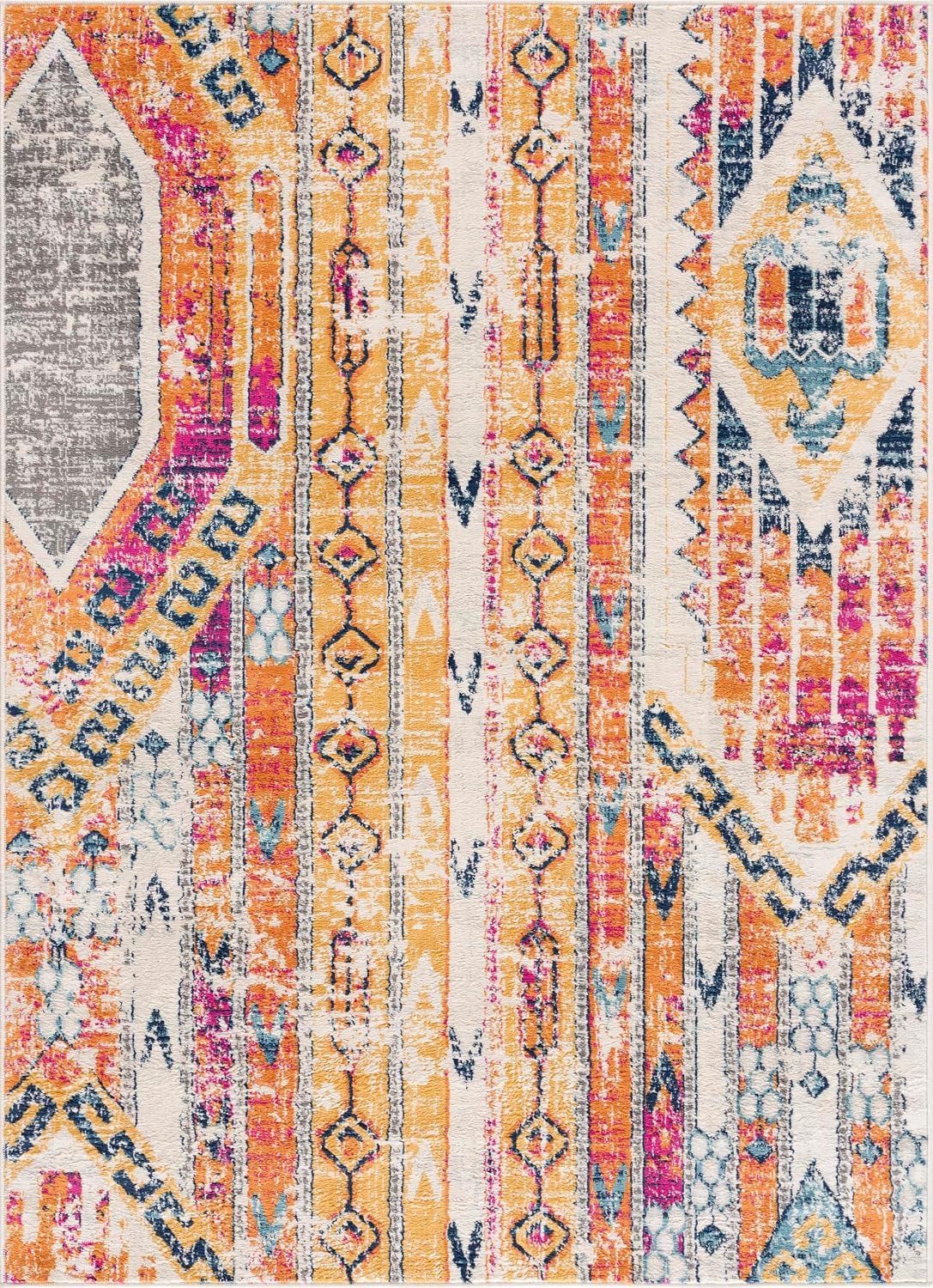 Detalle 2 de Rug Branch indoor area rug 4' x 6