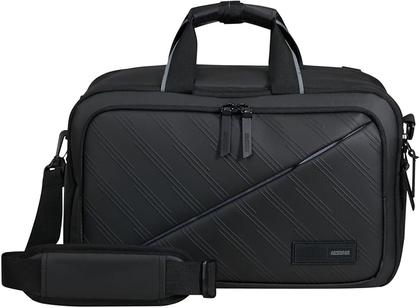Detalle de American Tourister Take2Cabin bolsa viaje 25 L azul Harbor