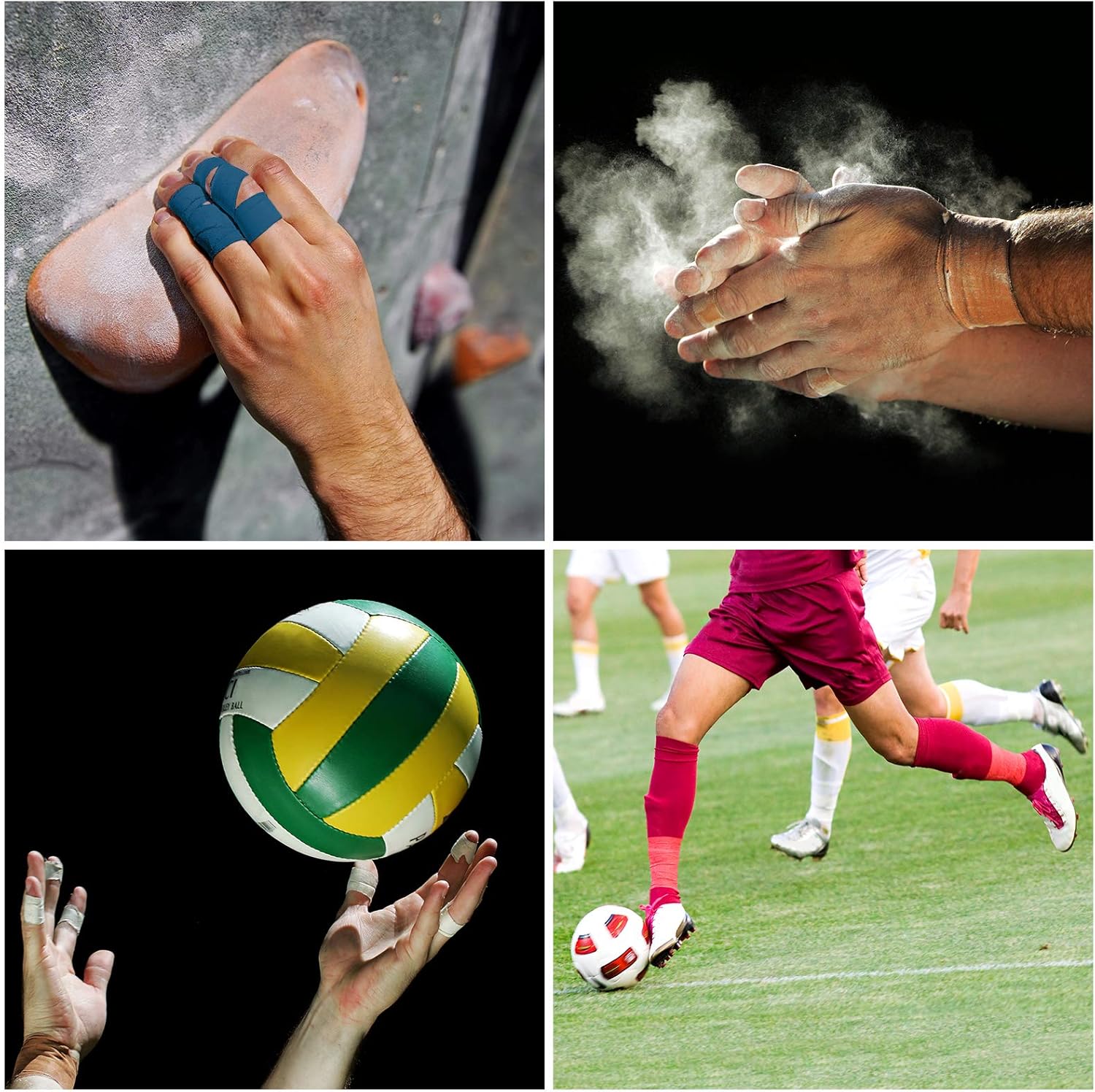 Thumbnail 6 de ALPIDEX Sport Tape 3,8 cm, 10 m