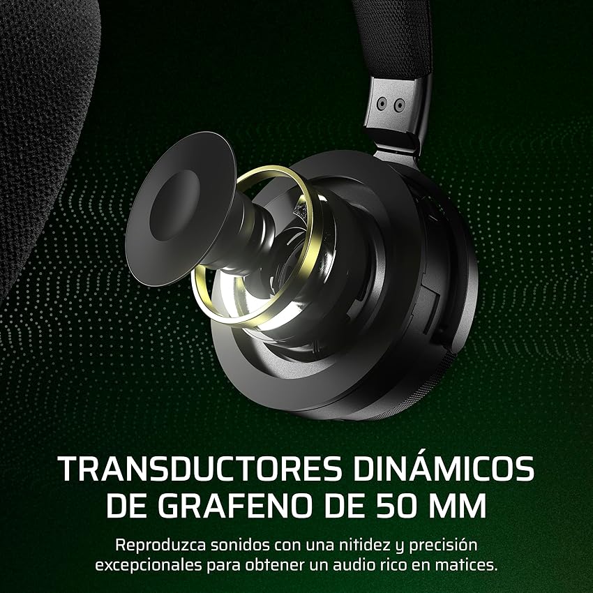 Thumbnail 1 de Corsair Virtuoso MAX Wireless Xbox Auriculares Bluetooth Dolby Atmos