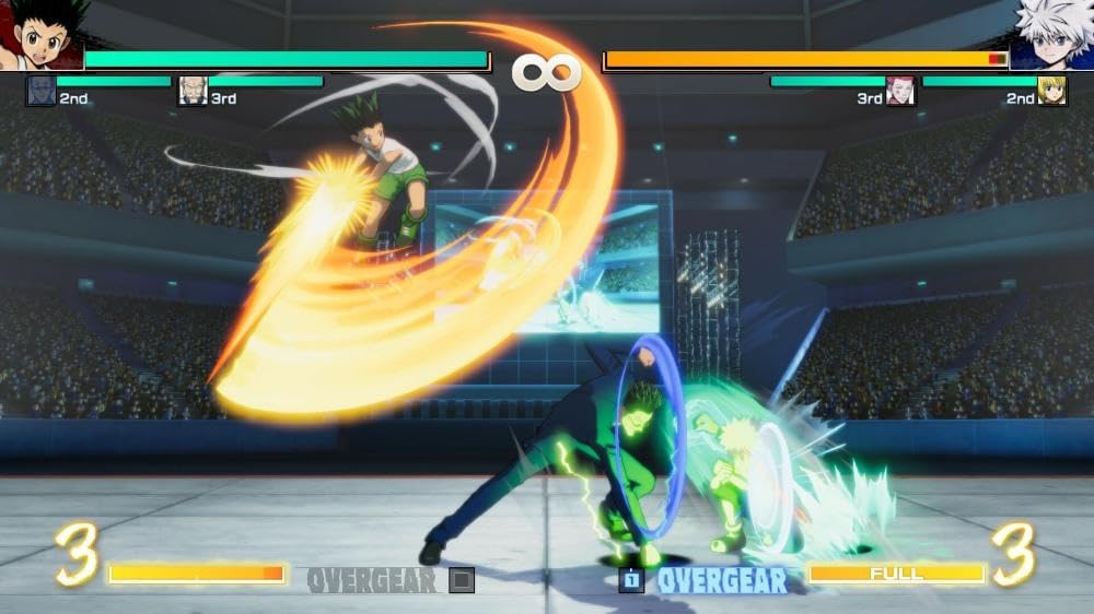 Thumbnail 6 de HUNTER×HUNTER NEN×IMPACT - Nintendo Switch