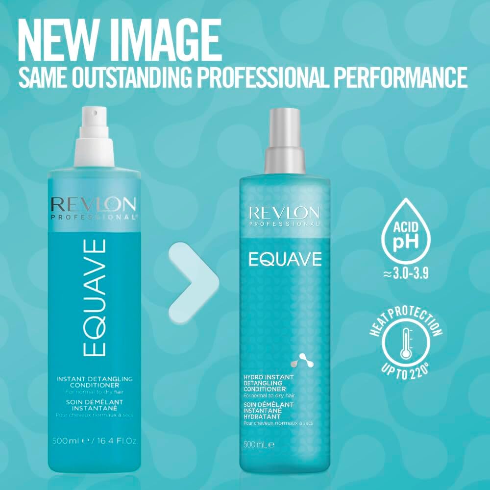 Thumbnail 1 de Revlon Professional Equave Detangling Conditioner: Hair-Smoothing Leave-in with Heat Protection