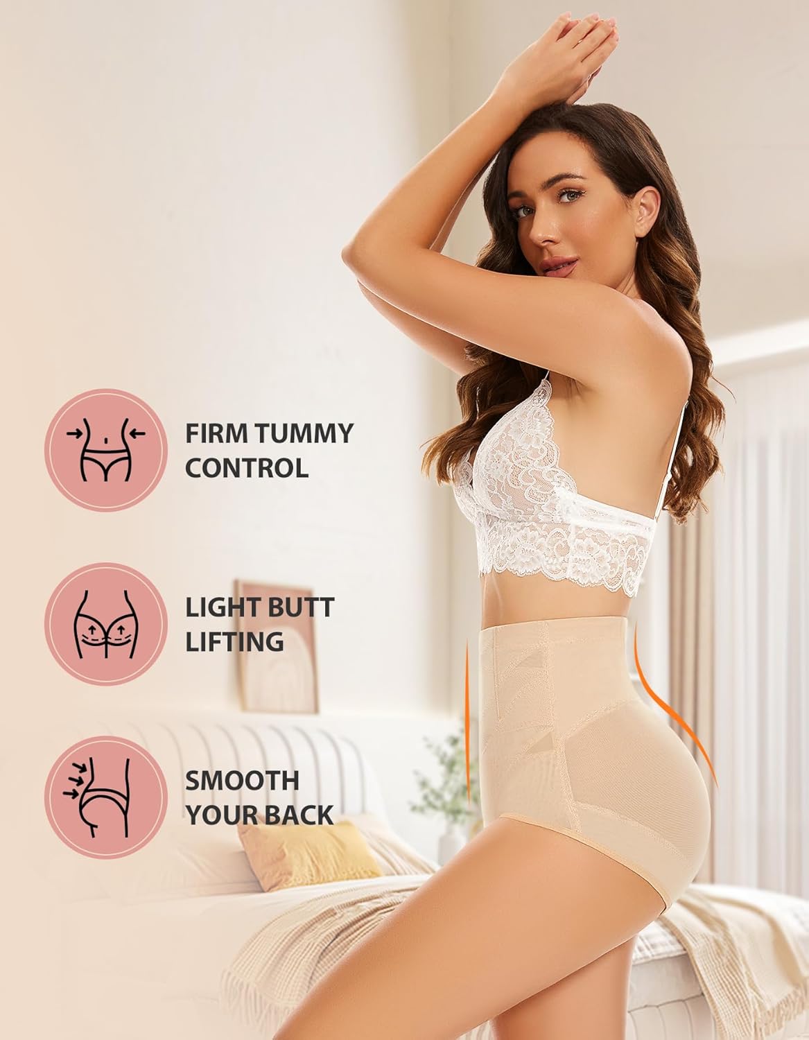 Thumbnail 1 de YADIFEN tummy control knickers