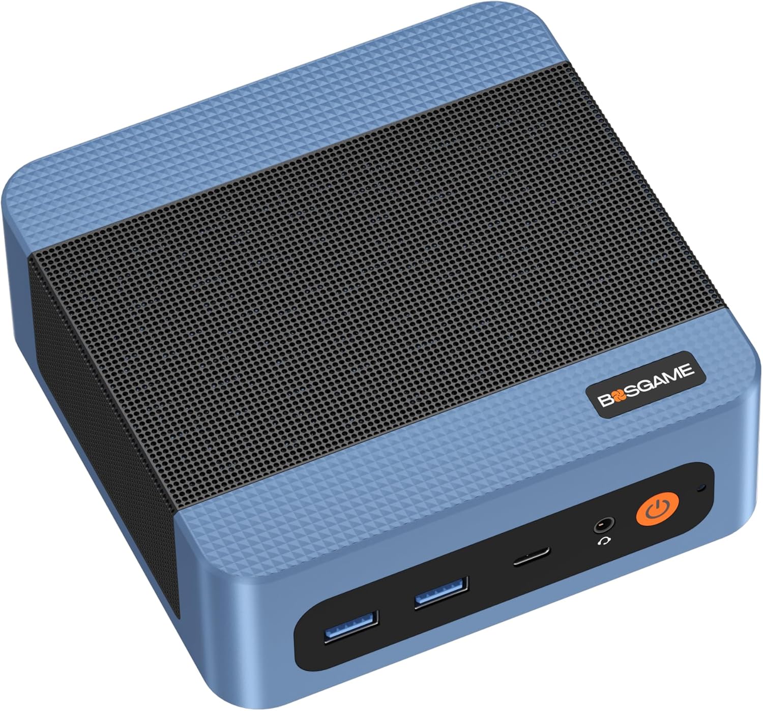 Detalle de BOSGAME E5 Mini PC Ryzen 5300U 16GB 1TB