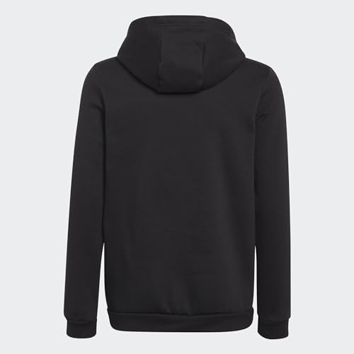 Thumbnail 1 de adidas Ent22 Hoody: Sudadera negra unisex para niños 👶
