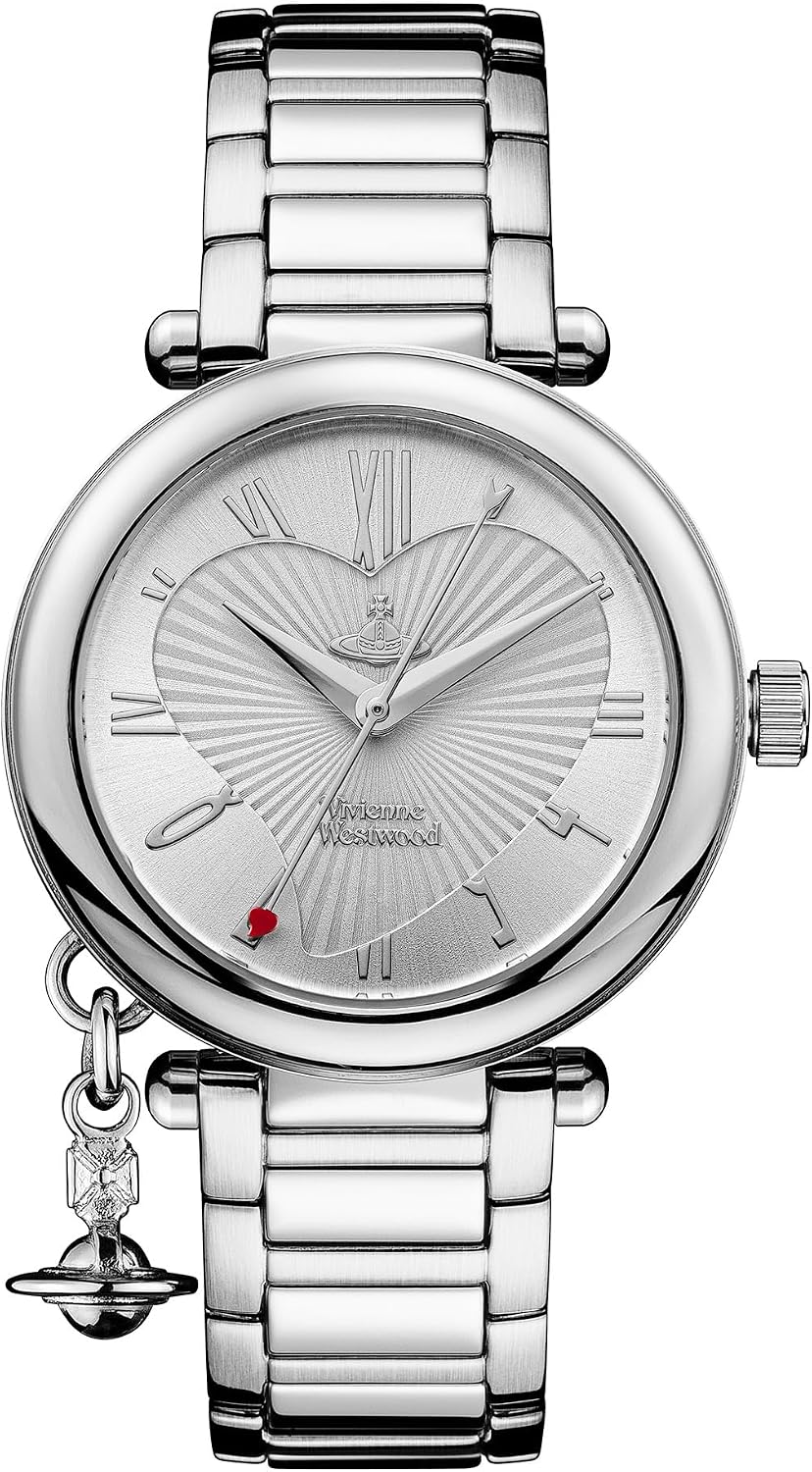 Imagen de Vivienne Westwood Orb Women’s Quartz Watch VV006SL en OfertitasTOP