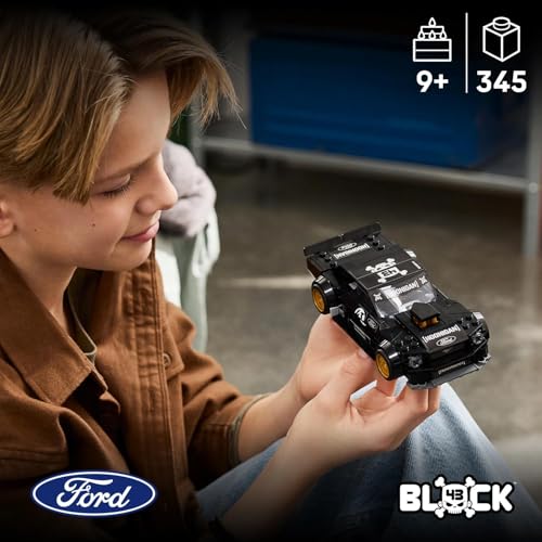 Thumbnail 2 de LEGO Speed Champions Ken Block's ’65 Ford Mustang Hoonicorn V1 (77262)
