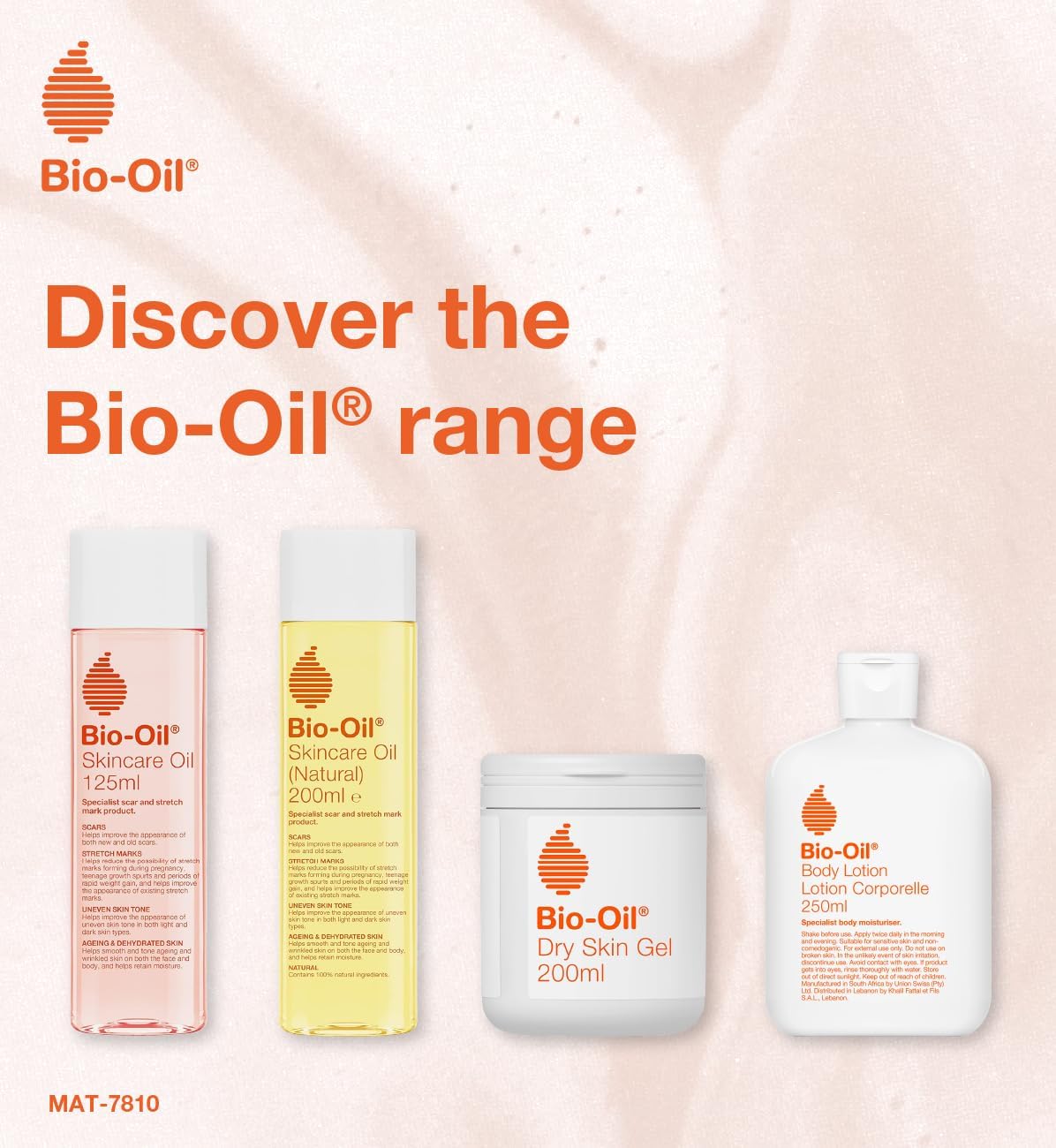 Thumbnail 5 de Bio Oil Moisturising Skin Gel 200ml