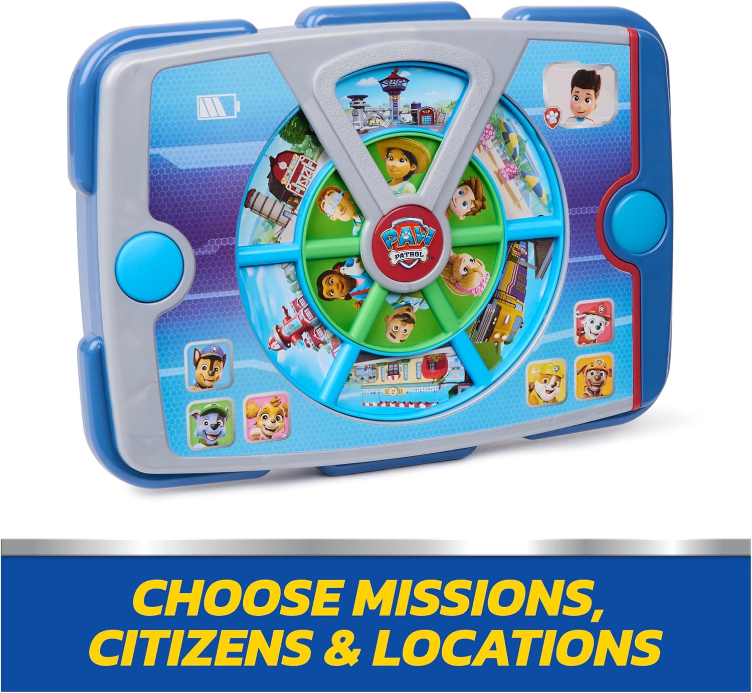 Thumbnail 5 de Paw Patrol Academy Rescue Mission Pup Pad