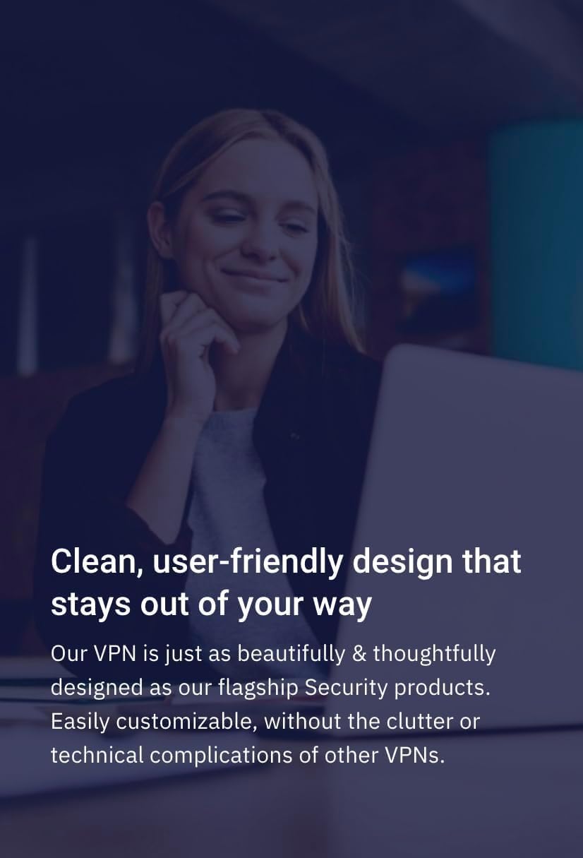 Detalle de Bitdefender Premium VPN | 10 Devices, 1 Year – PC/Mac Online Code