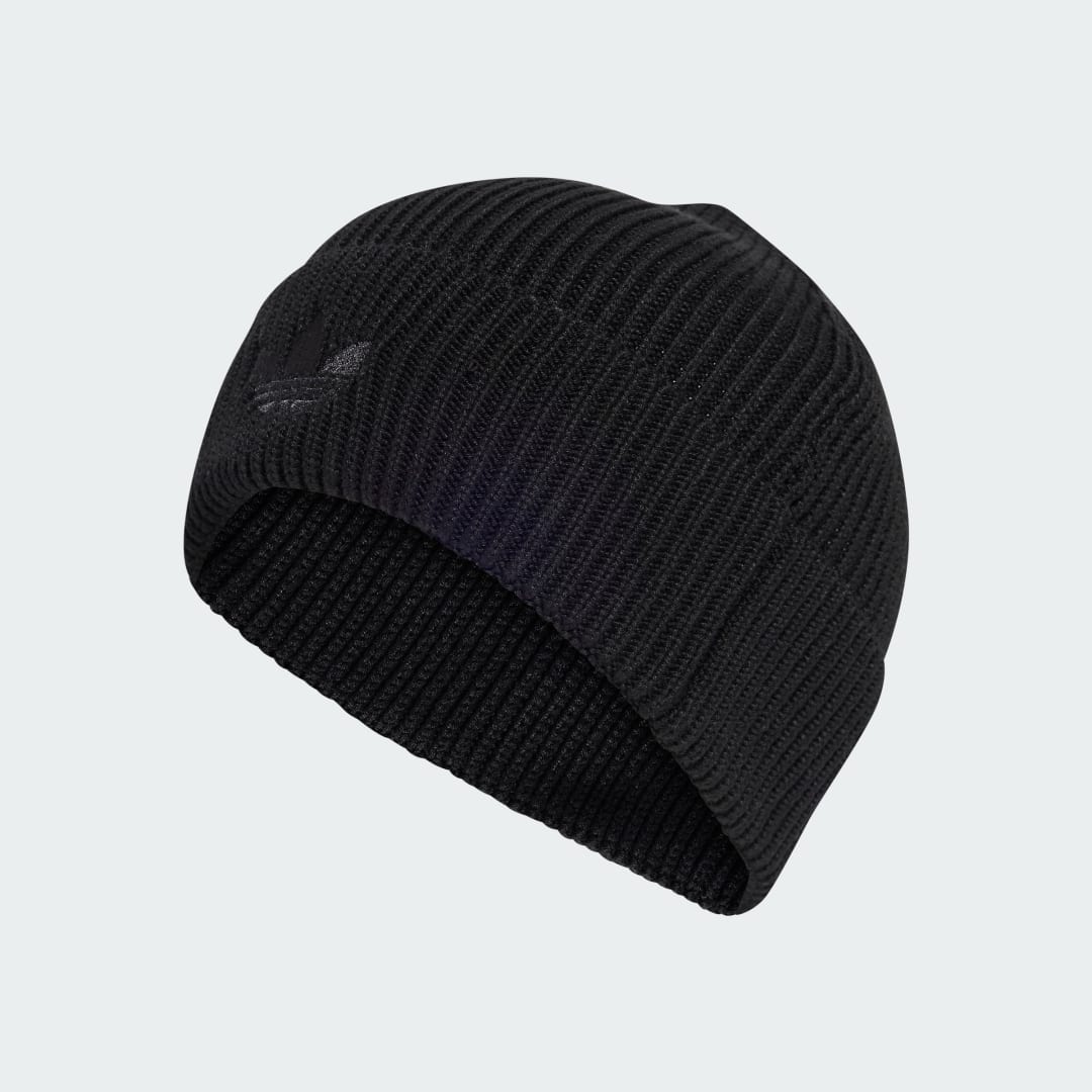 Detalle de Gorro Alemania Anniversary de Adidas (Negro)