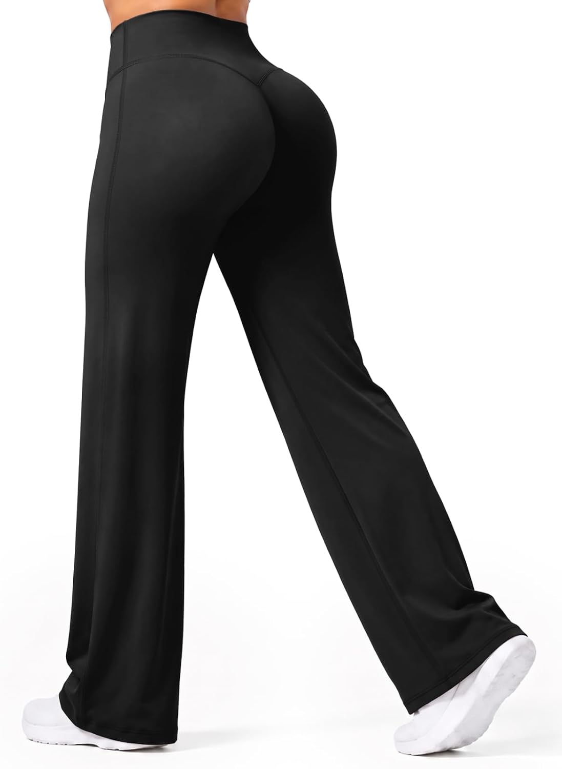 Detalle 2 de Sunzel Women's Butt Lifting High Waist Yoga Pants ๐งโ