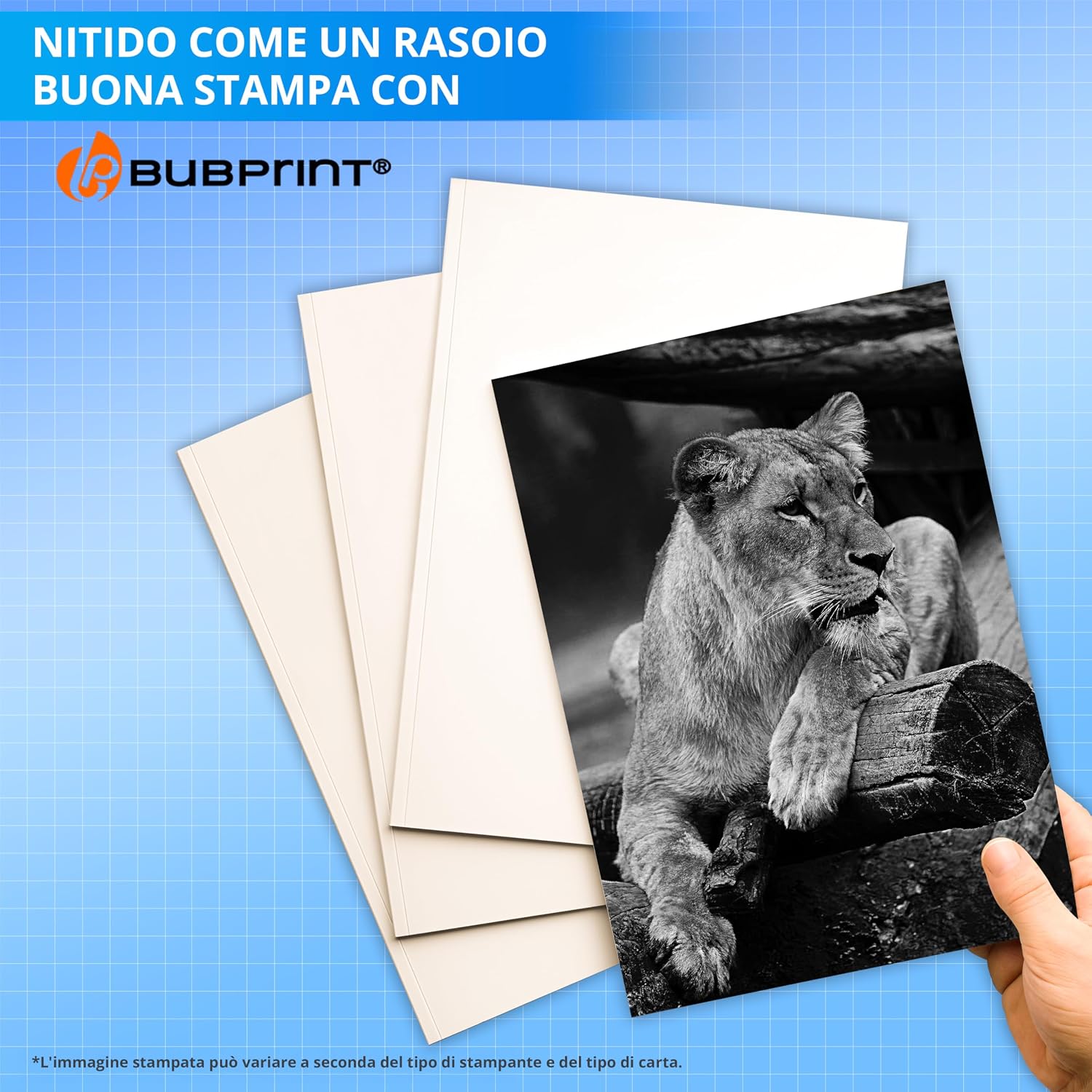 Detalle de Bubprint TN2420 TN-2410 Toner Compatibile Nero – 2-Pack per Brother (Compatibilità ampia, risparmio)
