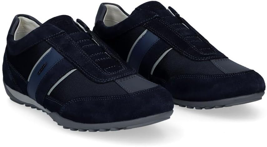 Thumbnail 2 de Geox U Wells A, Sneaker Homme — confort breathable et semelle amortissante