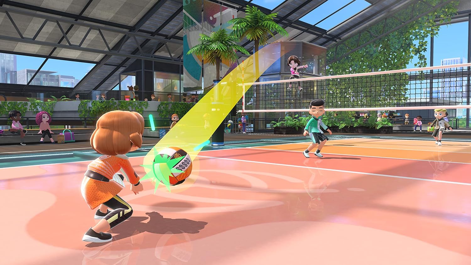Thumbnail 3 de Nintendo Switch Sports Standard — Nintendo Switch
