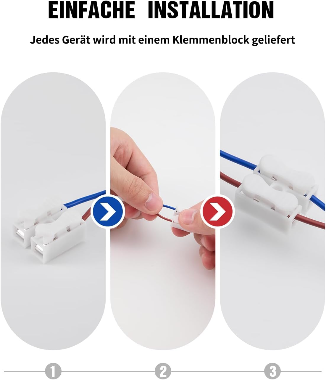 Thumbnail 5 de Grebeam 6er LED Deckenleuchte IP44 16 W