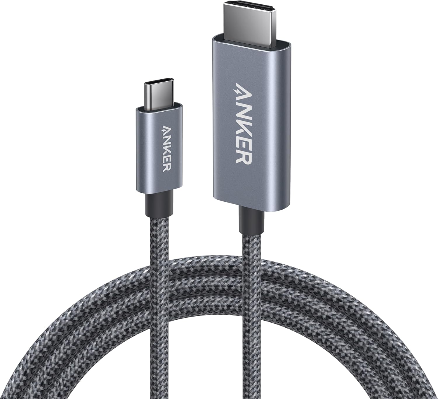 Detalle de Anker HDMI-Kabel 4K@60Hz HDR 180 cm