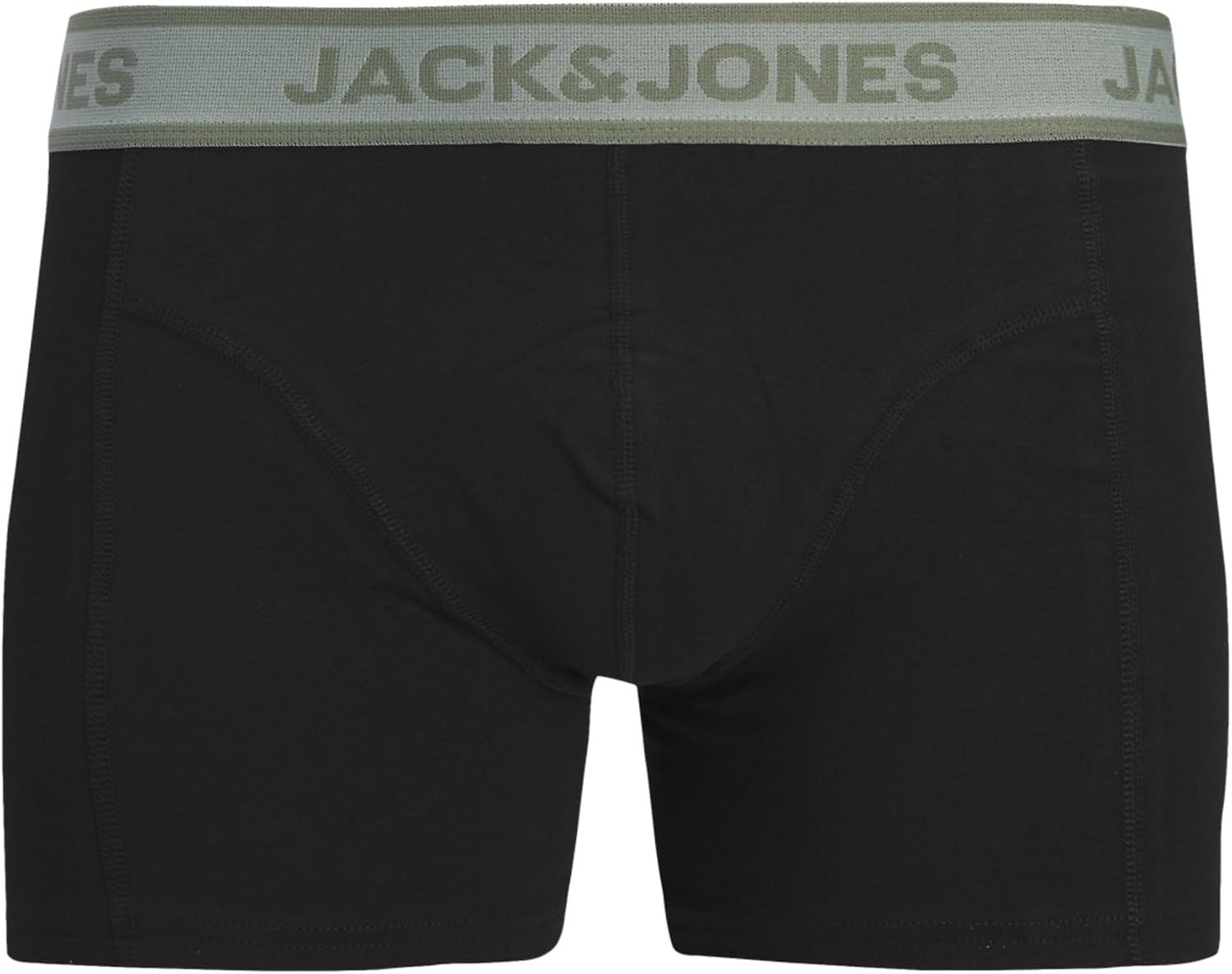 Detalle 2 de JACK & JONES Jacwesley Solid Trunks Lot de 3 Homme