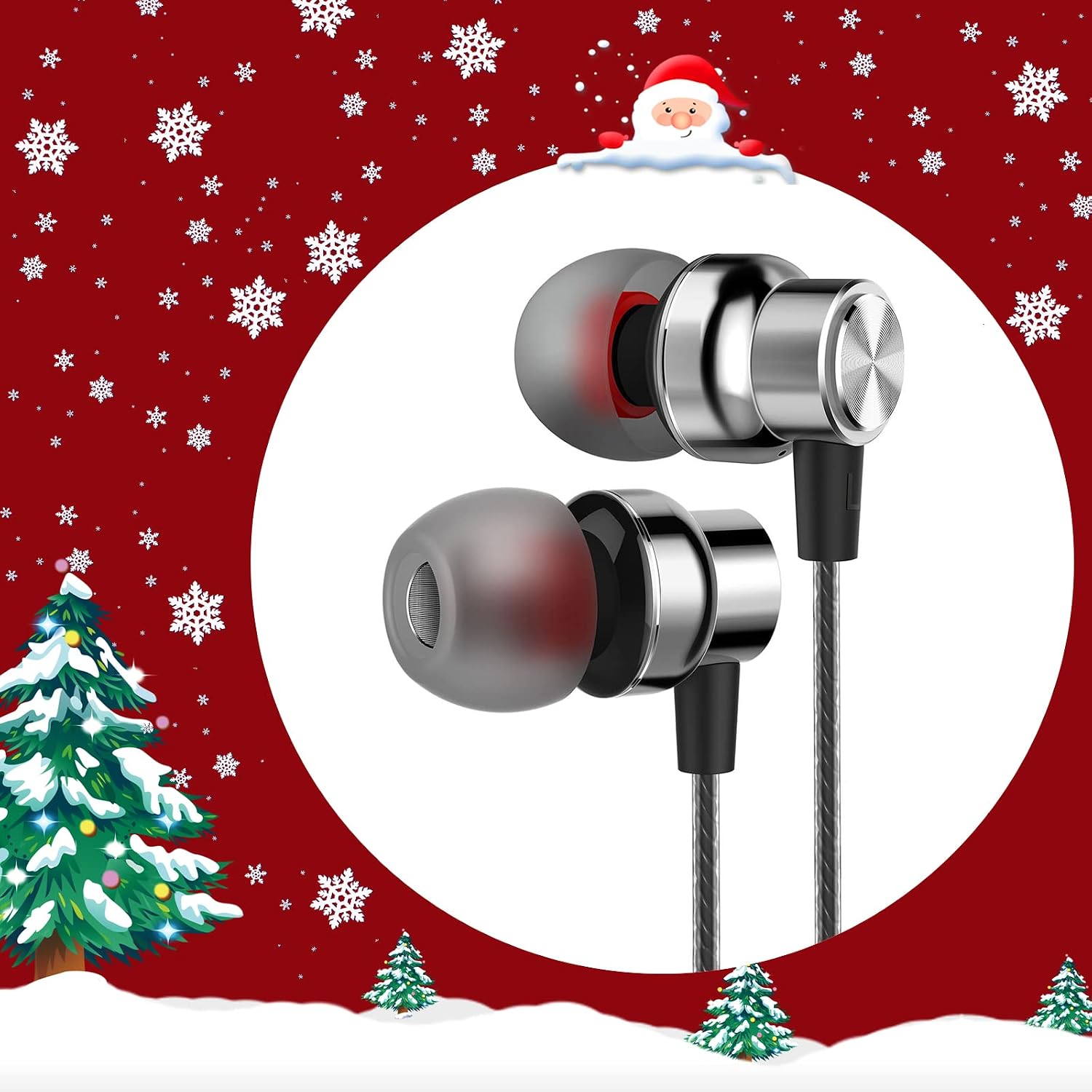 Thumbnail 6 de Blukar Auriculares In Ear 3.5 mm con micrófono