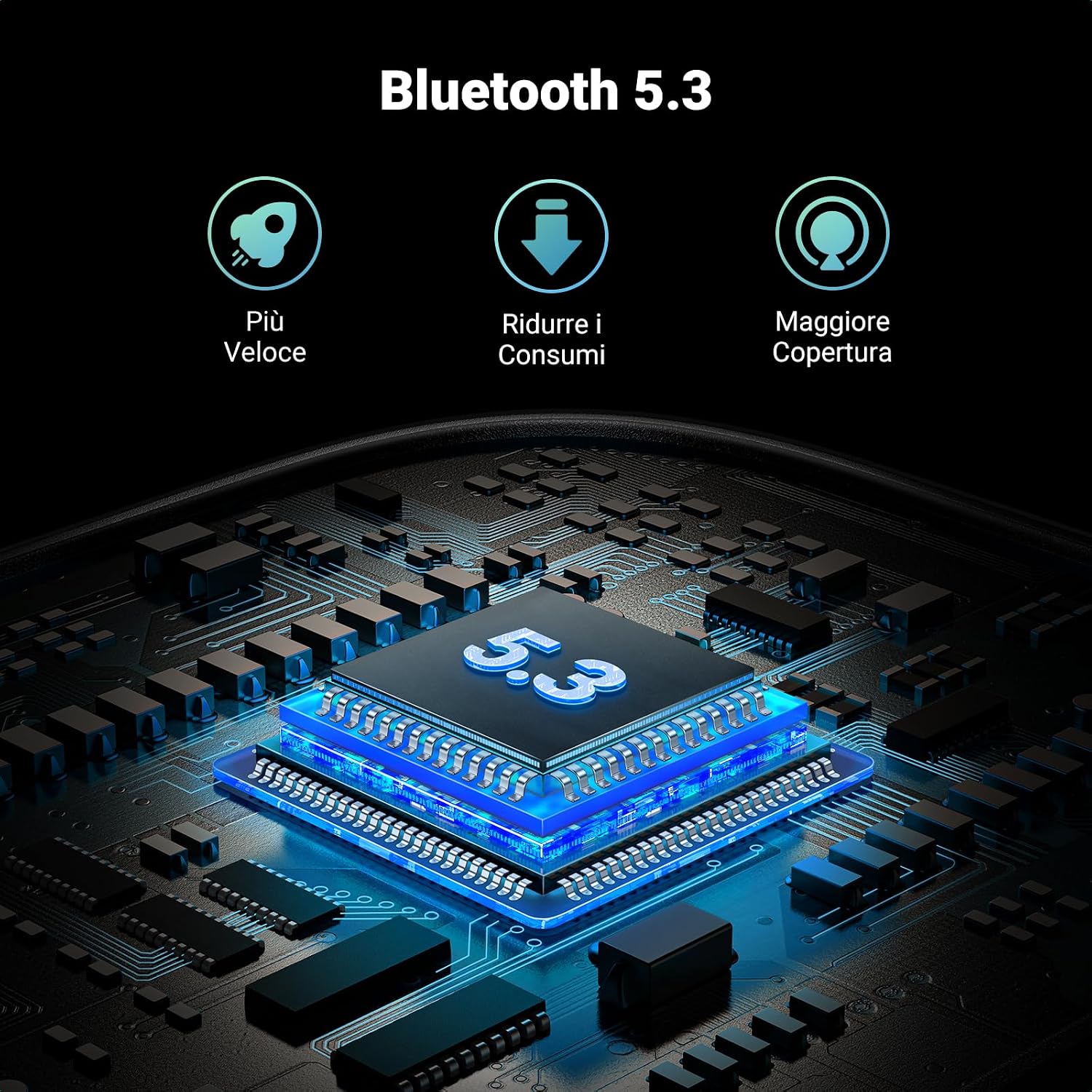 Thumbnail 1 de UGREEN aptX Adattatore Bluetooth Aereo 2 in 1