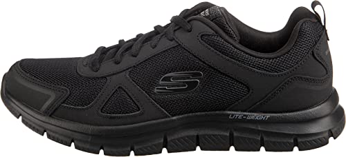 Detalle 2 de Skechers 52631-BBK Zapatillas hombre 40 EU