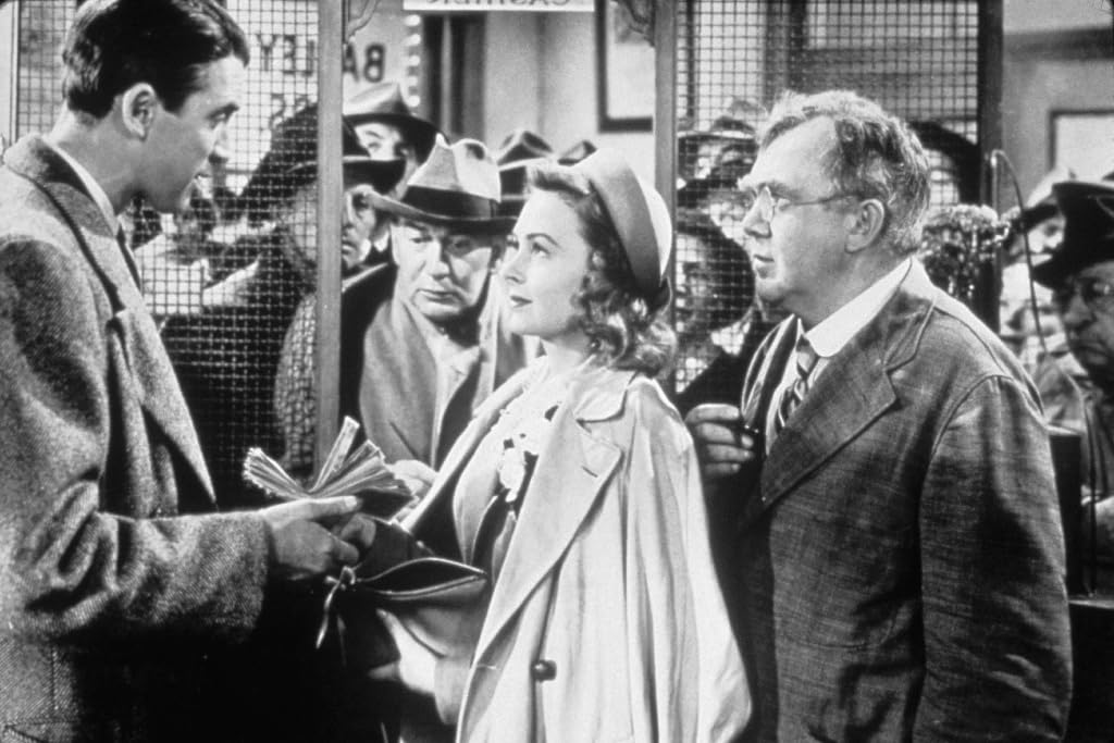 Thumbnail 2 de It's a Wonderful Life 4K UHD + Blu-ray 🎬