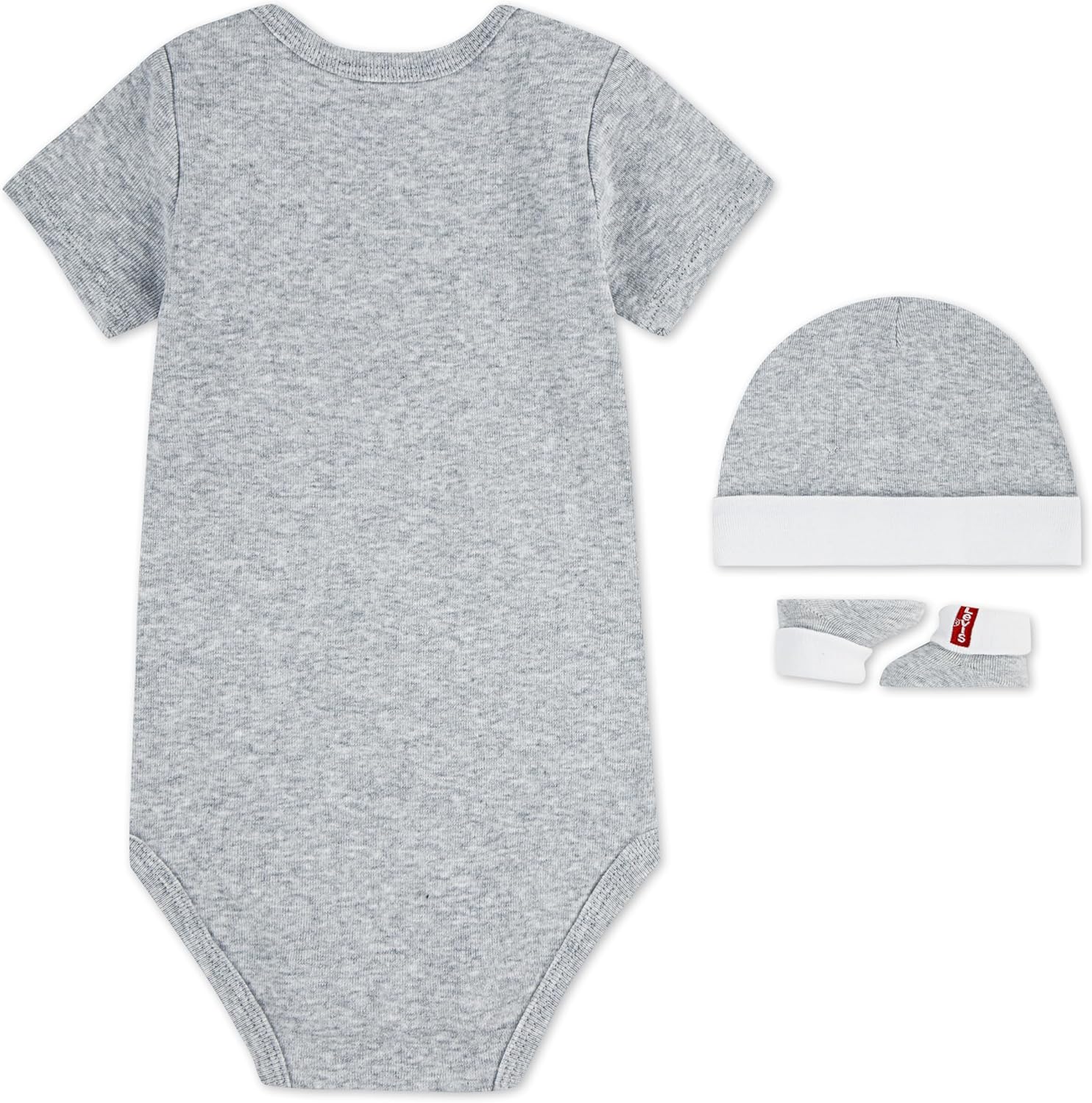 Thumbnail 1 de Levi's Baby Boys Classic Batwing Infant 3-Piece Set