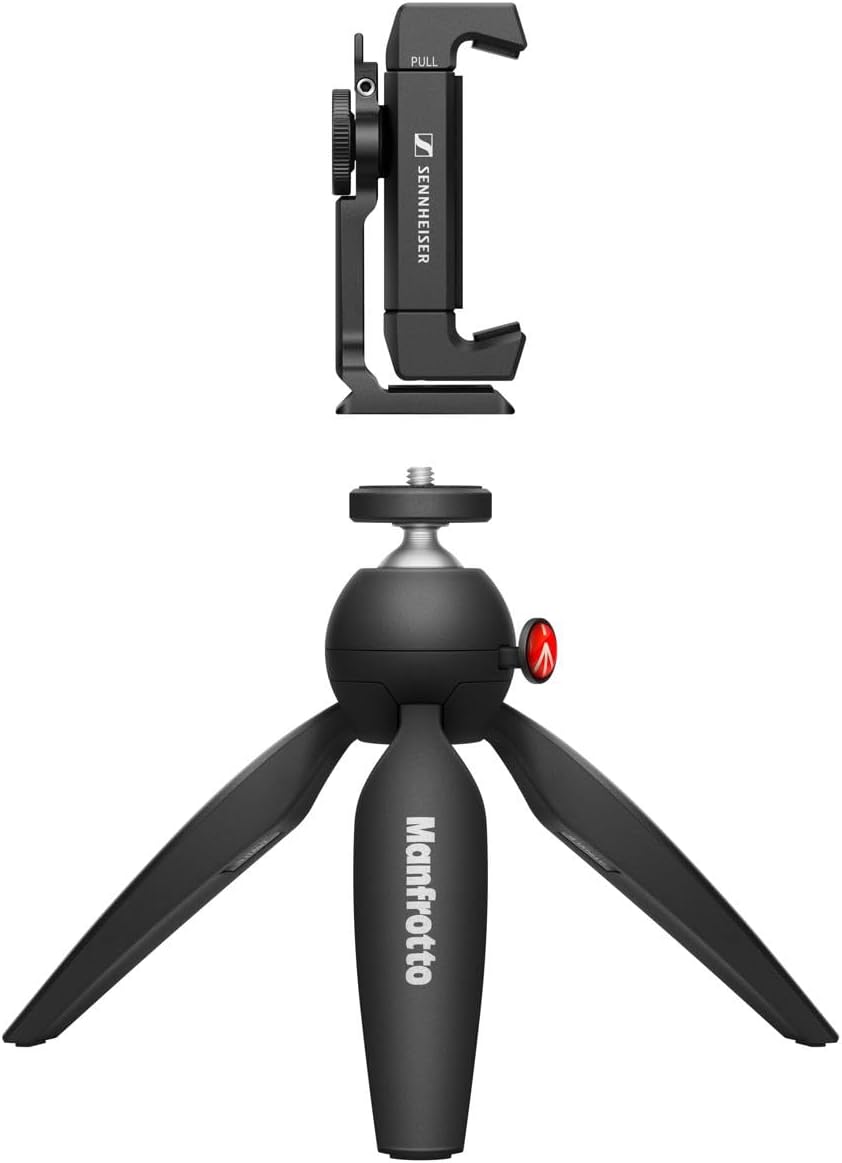 Detalle 2 de Sennheiser MKE 400 Mobilkit für Vlogger