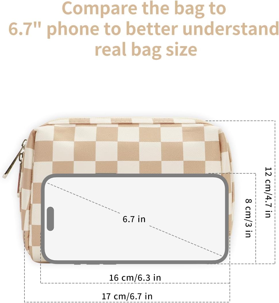 Detalle 1 de Narwey Makeup Bag Small