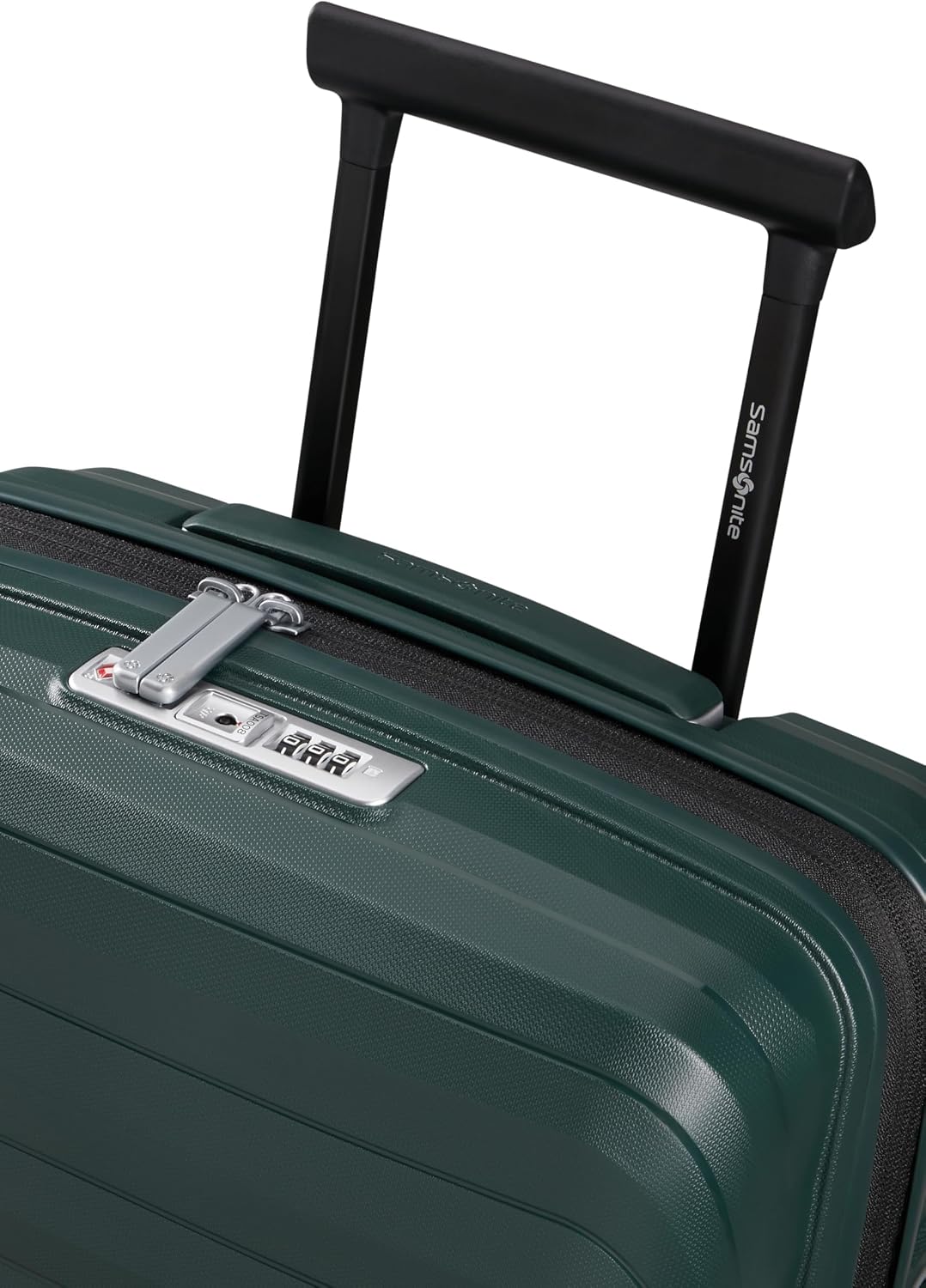Thumbnail 6 de Samsonite Neo Flux - Spinner L Expandable Suitcase 75 cm (109/121 L) in Jungle Green